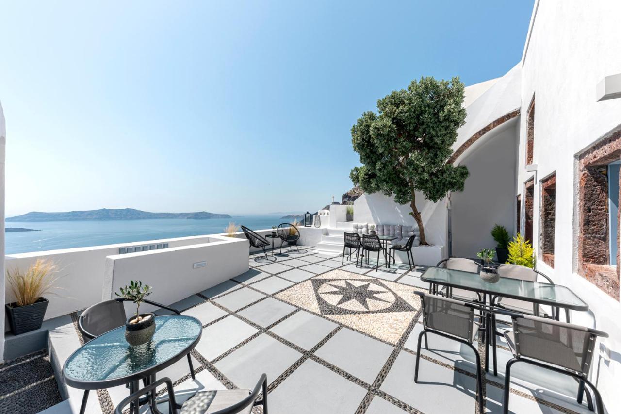 Апартаменты Caldera Senses Тира Экстерьер фото