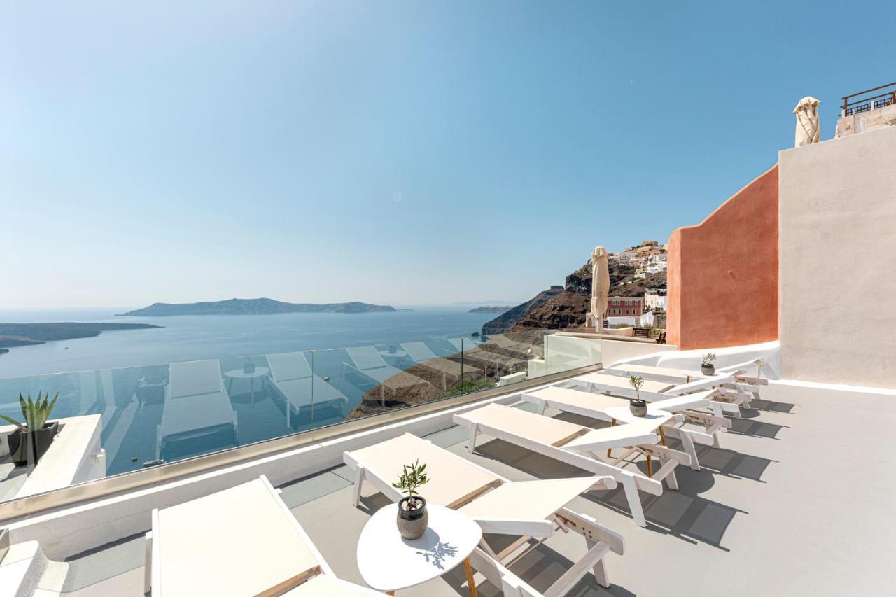 Апартаменты Caldera Senses Тира Экстерьер фото
